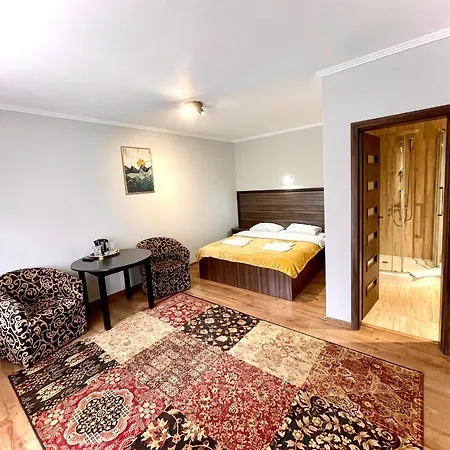 Luminita Guest house Singeorz-Bai