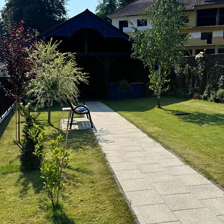Guest house Luminita