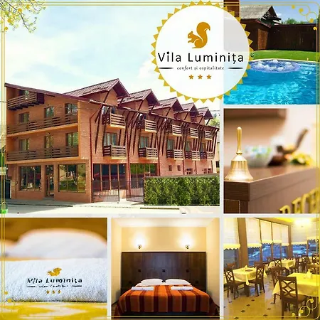 Guest house Luminita